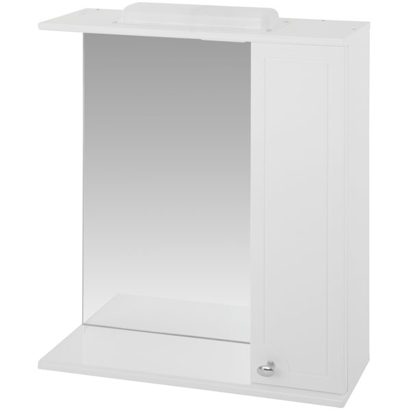 Зеркало со шкафчиком AM PM M95MPR0601WG38 