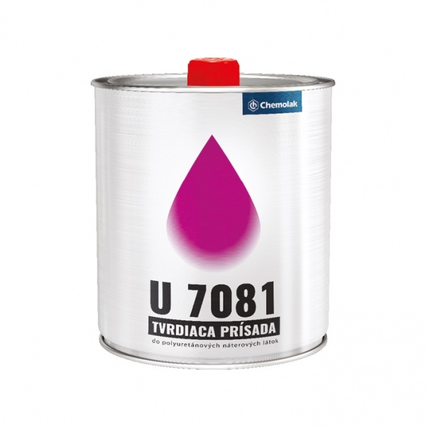 Отвердитель Chemolak U 7081 прозрачный 4л