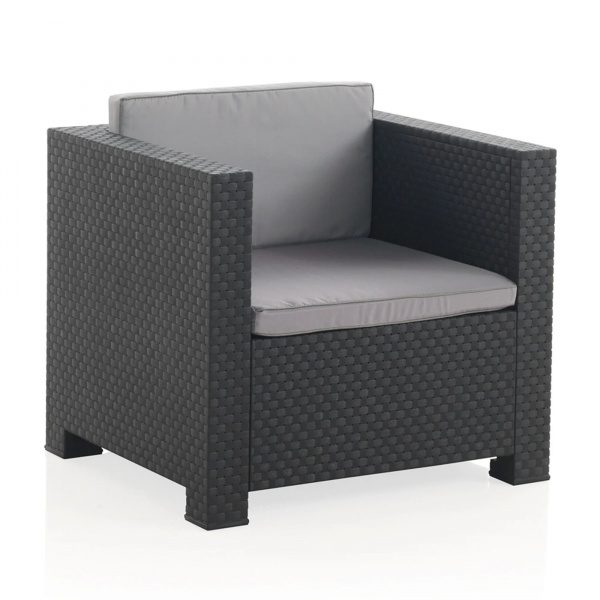 Комплект мебели SP Berner Diva Comfort 55440 графит 