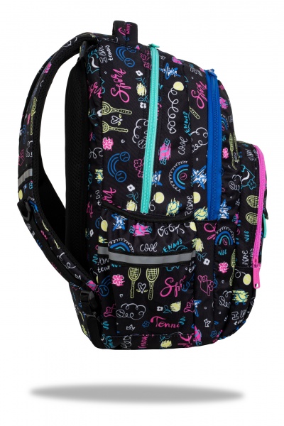 Рюкзак CoolPack Basic Plus Tennis Star 46х31х19 см
