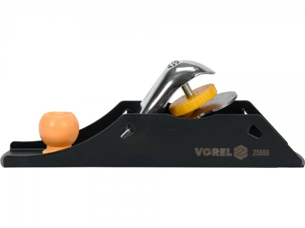 Рубанок столярный Vorel 25886 1 шт.