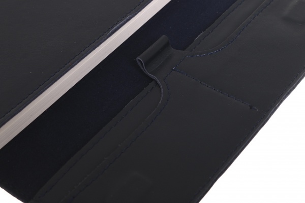 Щоденник недатований Найс синій ТЕКО A5 Е 516-00.62-306840