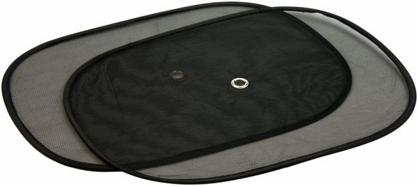 Шторка сонцезахисна King Company 23x43 см