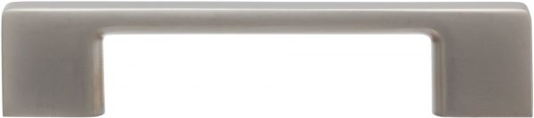 Мебельная ручка скоба Nomet 94 мм C-763.G5 матовый никель