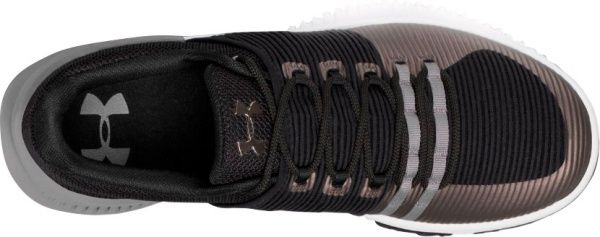 Кросівки Under Armour UA Ultimate Speed 3000329-001 р.11 чорний