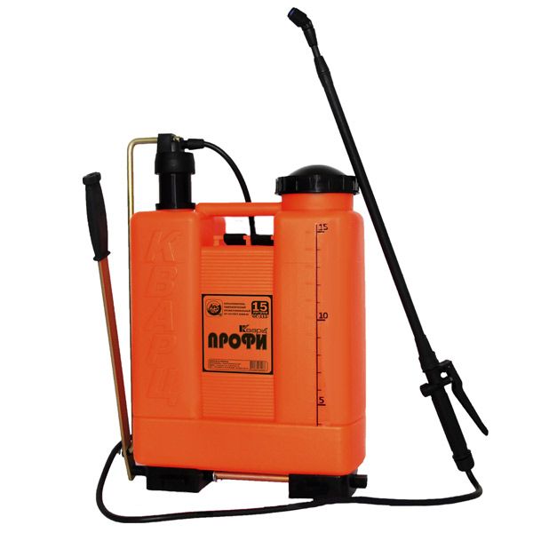 Обприскувач Кварц-профі ОГ-115П