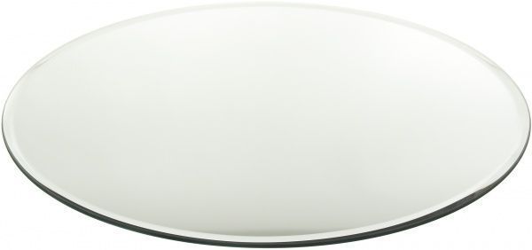 Свічник тарілочка круглий 30 см