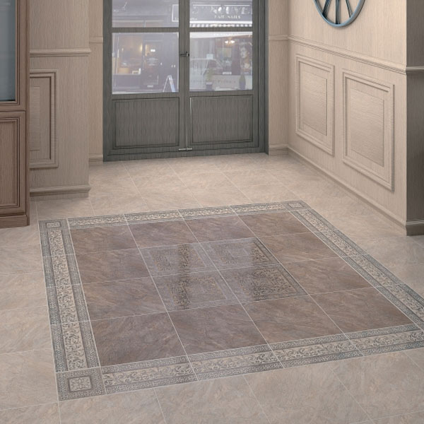 Декор Kerama Marazzi Бромлі STG\A259\4212 196x196 мм