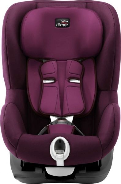 Автокресло Britax-Romer KING II BLACK SERIES Burgundy Red красный 2000030812
