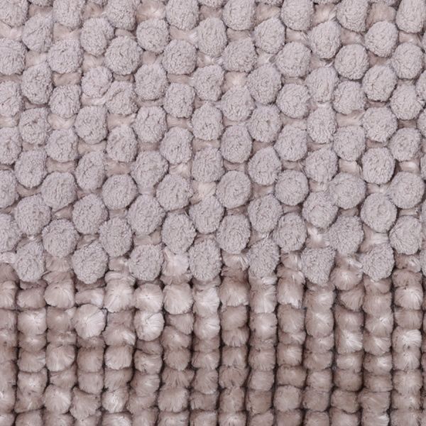 Набор ковриков Dariana для ванной комнаты Матрас 50х55 см+80х55 см, серый