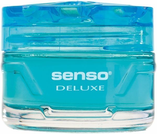 Ароматизатор на панель приладів  DR. MARCUS SENSO DELUX океан