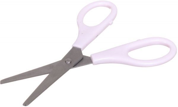 Ножницы детские Котенок