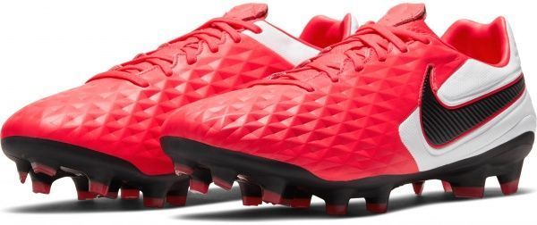 Бутси Nike LEGEND 8 PRO FG AT6133-606 р. US 8,5 чорний