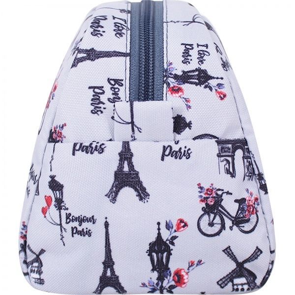 Косметичка Bagland Париж сублимация 791 мульти 00198664 