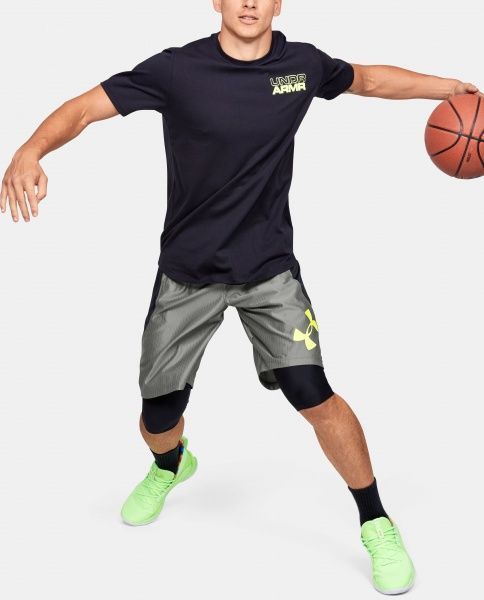 Шорти Under Armour UA Perimeter Short 1351284-388 р. M зелений