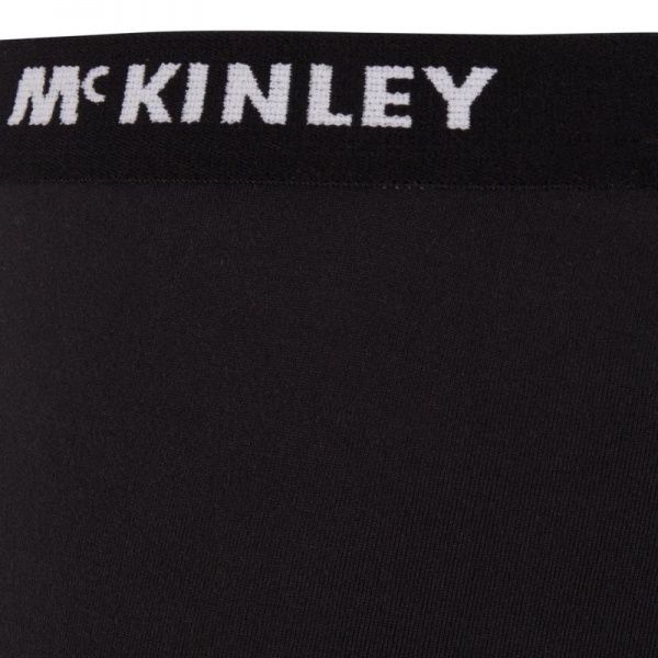 Комплект термобілизни McKinley SET Dustin/Dylan jrs 294551-057 152 чорний