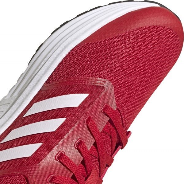 Кроссовки Adidas GALAXY 5 FW5703 р.UK 8 красный
