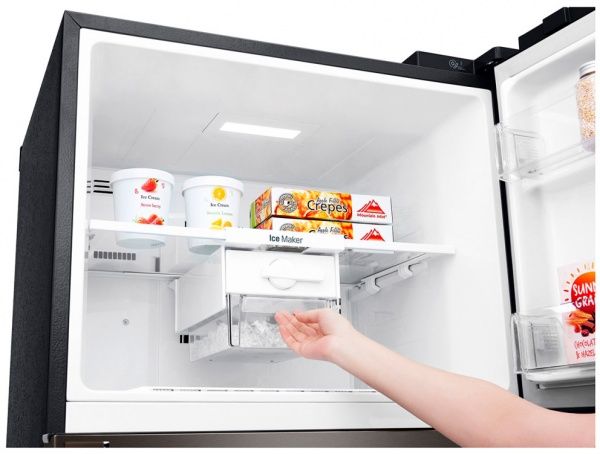 Холодильник LG GC-H502HBHZ