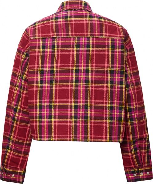 Куртка Converse WOMEN'S WOVEN COAT 10019436-001 S