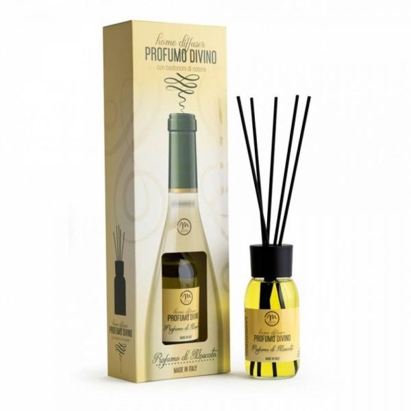 Аромадифузор Mercury Винний аромат Запашний Мускат 125 мл 