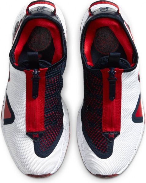 Кроссовки Nike PG 4 CD5079-101 р.US 8 белый