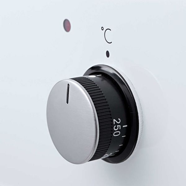 Духовой шкаф электрический Pyramida F 84 EIX-P WH/R