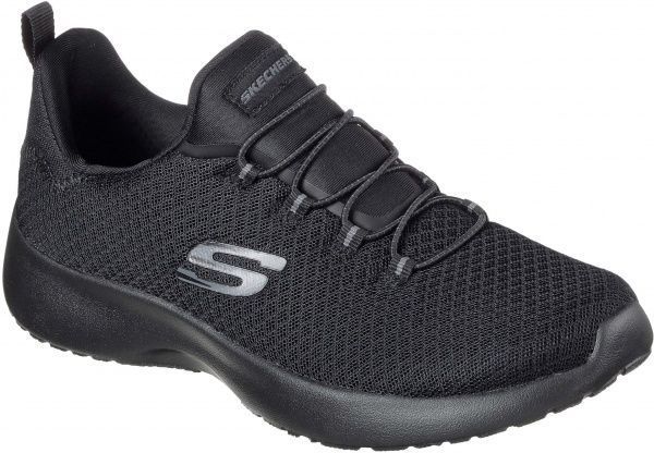 Кроссовки Skechers 12119 BBK р.US 7 черный