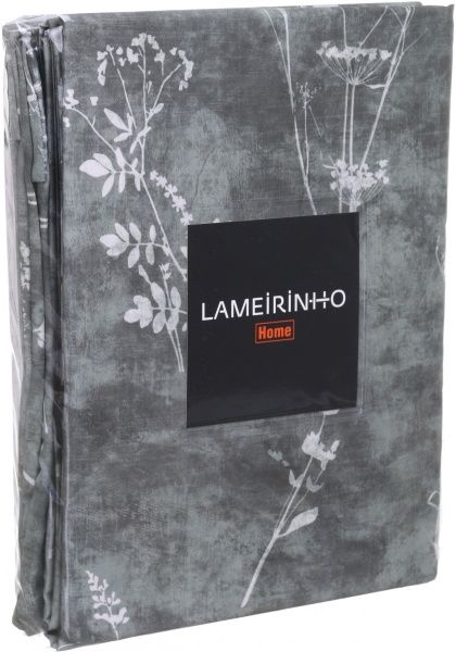 Комплект постельного белья Aneto 2 разноцветный принт Lameirinho 