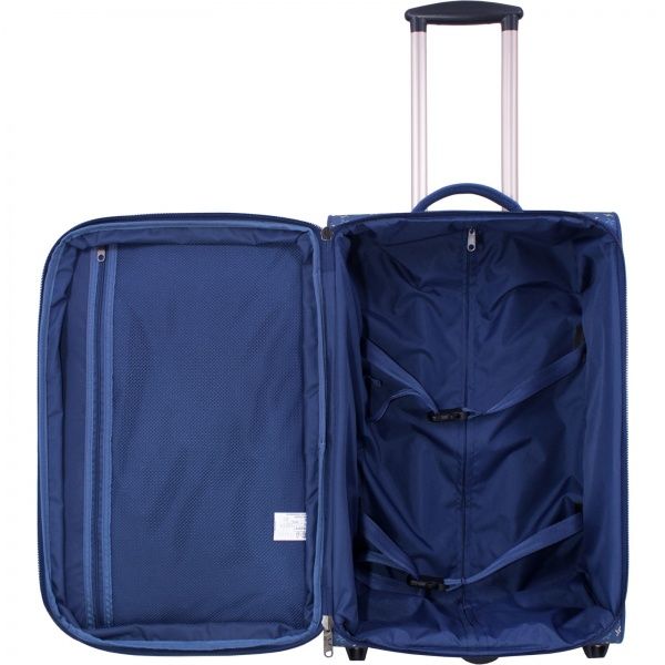 Чемодан Bagland Леон 51 л мульти суб.463 (37666244) 