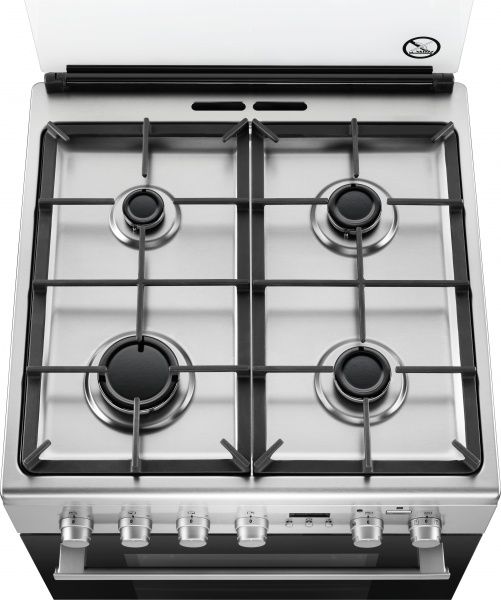 Плита комбинированная Electrolux RKK660201X