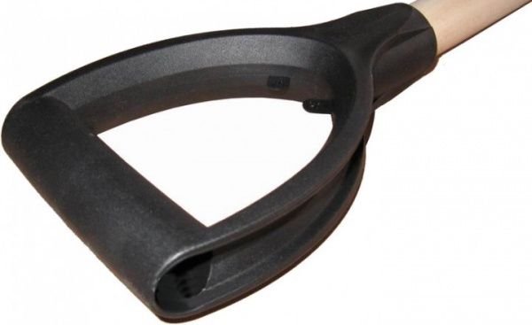 Лопата для снігу Plastkon Пряма