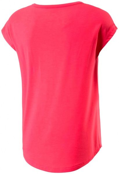 Футболка Energetics Garibella II jrs 273413-13-1408 140 червоний