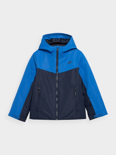 Куртка 4F J4Z21-JKUMN300-30S р.140 синій