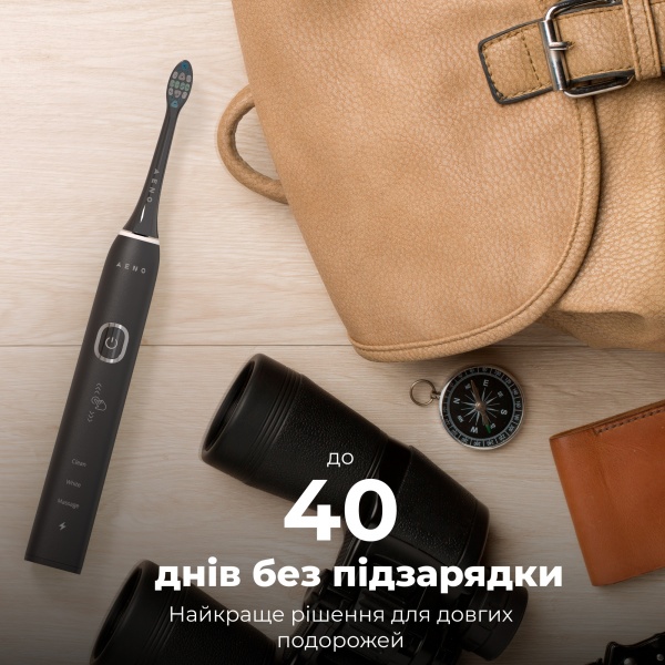 Электрическая зубная щетка AENO DB4