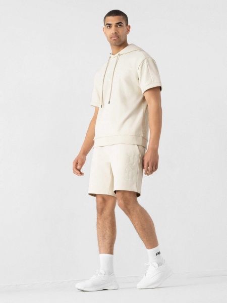 Джемпер 4F RL9_SWEATSHIRT RL9SS22TSWSM184-11S р. M белый