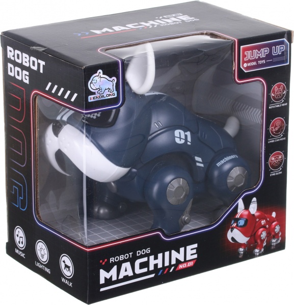 Робот KENDILONG Бульдог OTC0885722