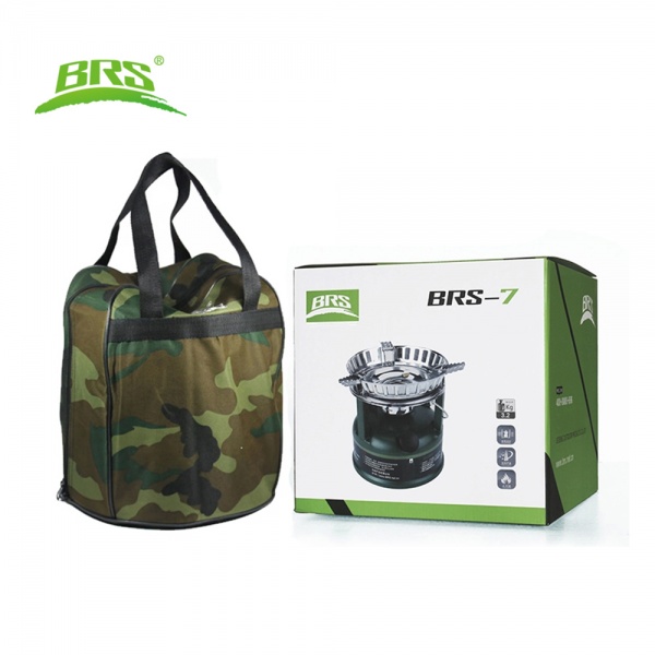 Горелка BRS -7 Жидкотопливный примус (9800 Вт) 3.5л