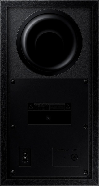 Саундбар Samsung HW-B650/RU