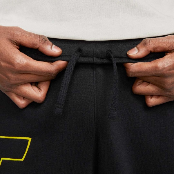 Брюки Nike DX0547-010 р. S черный