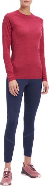 Футболка Energetics Tulia W 419676-904911 р.M красный