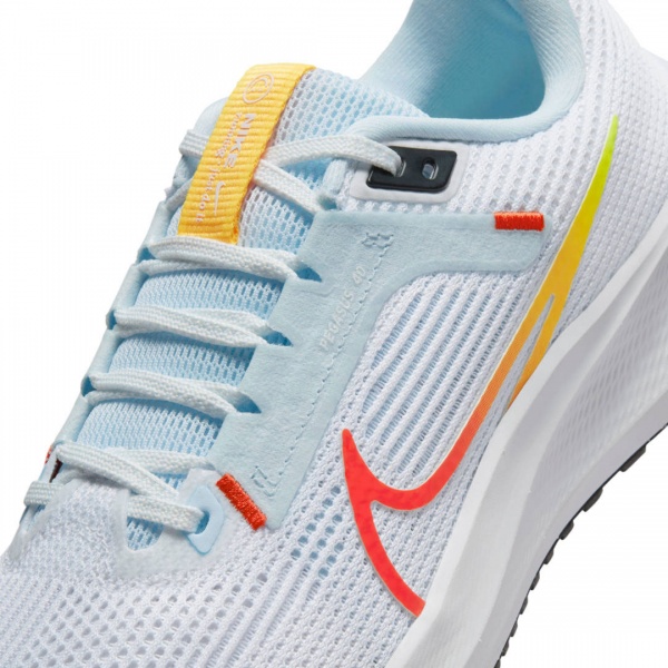 Кросівки Nike AIR ZOOM PEGASUS 40 DV3854-102 р.38,5 сірий
