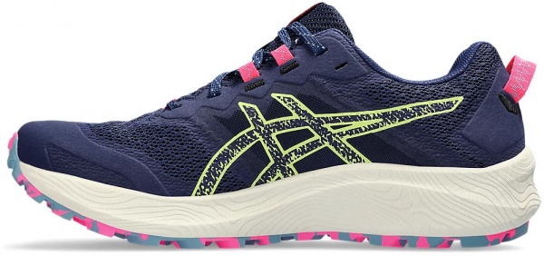 Кроссовки Asics TRABUCO TERRA 2 1012B427-400 р.40 синий
