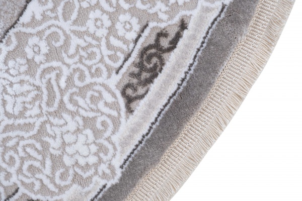 Ковер Karmen Carpet GALERIA GL038A VIZON/VIZON 80x150 см O 