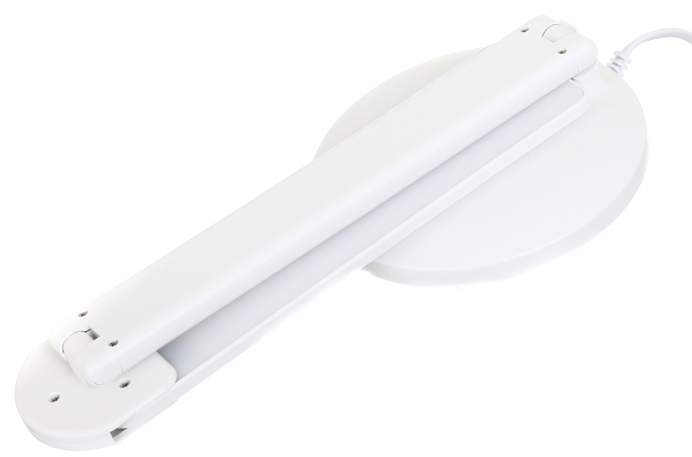 Настільна лампа Accento lighting 10 Вт білий LML-618AC42-B