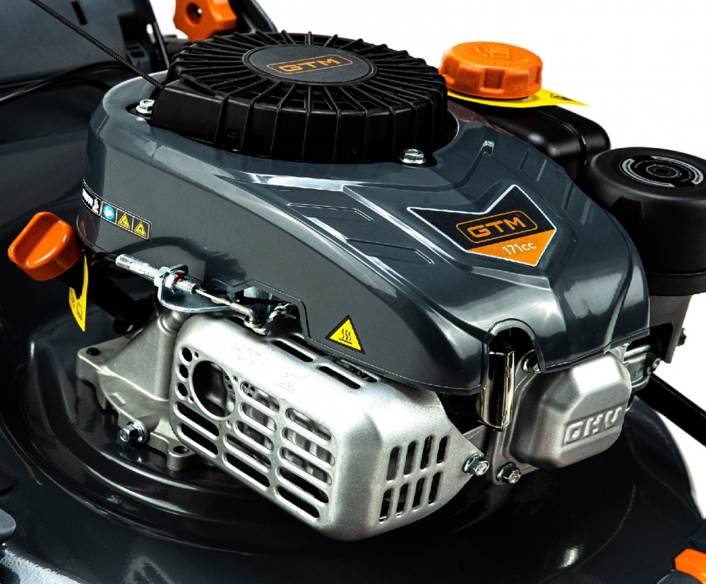 Газонокосарка бензинова GTM LM53-SP-V LM53-SP-V