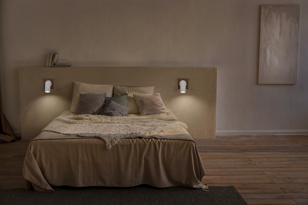 Спот Ledvance Mercury 1x3,4 Вт GU10 белый