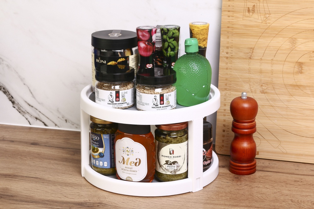 Органайзер для спецій Flamberg 250х250х155 мм 107408-001