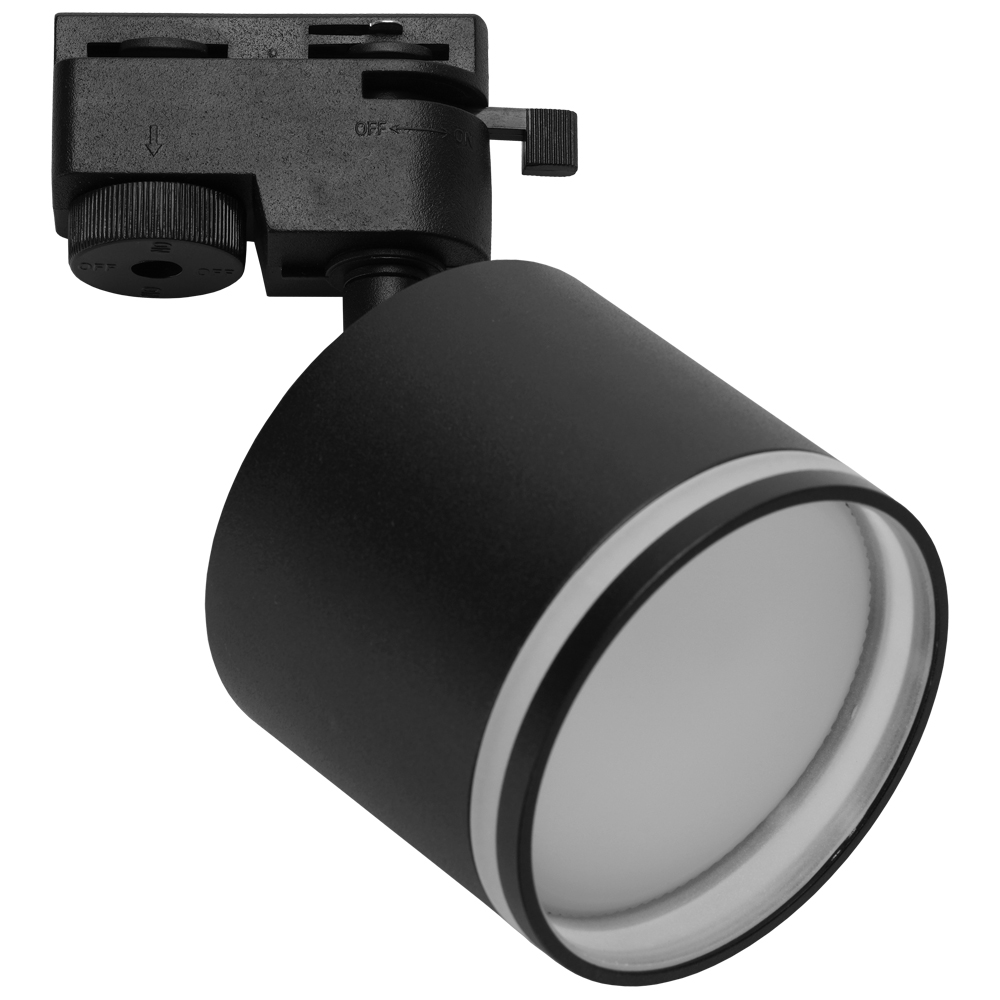 Трековый светильник LightMaster черный MLT538