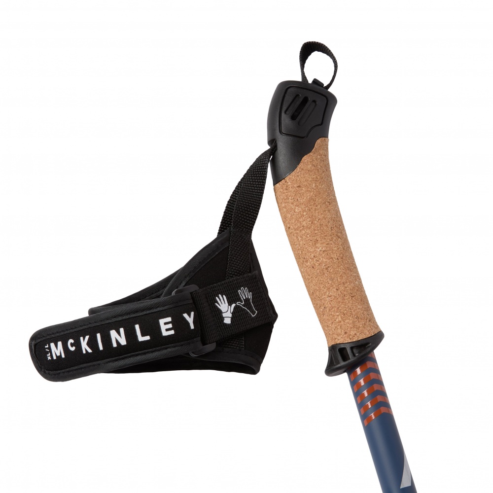 Палки McKinley р.120 Impulse 1.0 431062-901511