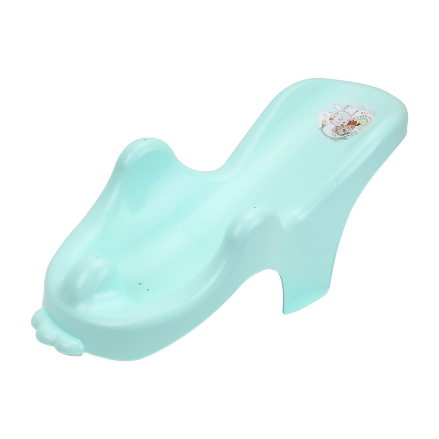 Подставка для купания ТехноК зеленая арт. 3014